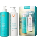 Moroccanoil Frizz Control Shampoo and Conditioner Duo (2x500ml) Moroccanoil Frizz Control Shampoo and Conditioner Duo (2x500ml)