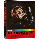 Death Carries a Cane 4K Ultra HD Limited Edition