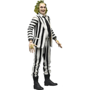 NECA NECA Beetlejuice 7" Figure B&W Striped Suit Beetlejuice