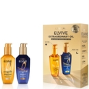 L'Oreal Paris Day and Night Hair Routine