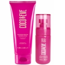 Coco & Eve Face Tanning Micromist and Sun-Kissed Gradual Tanning Lotion Bundle