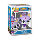 Sonic Blaze the Cat Funko Pop! Vinyl Sonic Blaze the Cat Funko Pop! Vinyl