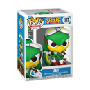 Sonic Jet the Hawk With Board Funko Pop! Vinyl Sonic Jet the Hawk With Board Funko Pop! Vinyl