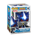 Sonic Neo Metal Sonic (Metallic) Funko Pop! Vinyl Sonic Neo Metal Sonic (Metallic) Funko Pop! Vinyl