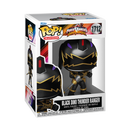 Power Rangers Black Dino Funko Pop! Vinyl