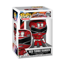 Power Rangers Red Turbo Ranger Funko Pop! Vinyl Power Rangers Red Turbo Ranger Funko Pop! Vinyl
