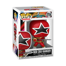 Power Rangers Red Zeo Ranger Funko Pop! Vinyl Power Rangers Red Zeo Ranger Funko Pop! Vinyl
