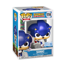 Sonic- Sonic (Pearlescent) Funko Pop! Vinyl Sonic- Sonic (Pearlescent) Funko Pop! Vinyl
