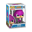 Sonic Espio the Chameleon Funko Pop! Vinyl
