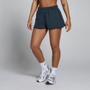 MP Women's Lightweight Loopback Sweatshorts - Faded Blue - XS
