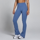 MP Women's Tempo Flared Leggings - Slate Blue - XS