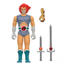 Super7 Thundercats W5 - Lion-O Hook Mountain Ice ReAction Figure Super7 Thundercats W5 - Lion-O Hook Mountain Ice ReAction Figure