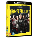 Marvel Studios' Thunderbolts* 4K Ultra HD Marvel Studios' Thunderbolts* 4K Ultra HD