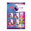Topps Premier League 2025/26 Multipack