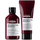 L'Oréal Professionnel Vitamino Color Spectrum Shampoo 300ml and Conditioner 200ml for Coloured Hair Duo L'Oréal Professionnel Vitamino Color Spectrum Shampoo 300ml and Conditioner 200ml for Coloured Hair Duo