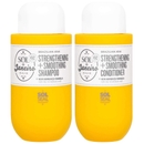 Sol De Janeiro Duo: Brazilian Joia Strengthening + Smoothing Conditioner 295ml & Shampoo 295ml Sol De Janeiro Duo: Brazilian Joia Strengthening + Smoothing Conditioner 295ml & Shampoo 295ml