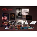 The Conjuring 4K Ultra HD Collector's Edition with Steelbook The Conjuring 4K Ultra HD Collector's Edition with Steelbook