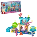 LEGO® Gabby’s Dollhouse Mermaid Gabby’s Aquarium Adventure Animal Toy 11204 LEGO® Gabby’s Dollhouse Mermaid Gabby’s Aquarium Adventure Animal Toy 11204