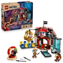 LEGO® ONE PIECE Buggy the Clown’s Circus Tent Model Building Kit 75637 LEGO® ONE PIECE Buggy the Clown’s Circus Tent Model Building Kit 75637