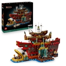 LEGO® ONE PIECE The Baratie Floating Restaurant, Anime Gift Model Kit 75640 LEGO® ONE PIECE The Baratie Floating Restaurant, Anime Gift Model Kit 75640