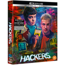 Hackers - 30th Anniversary 4K Ultra HD Deluxe Edition