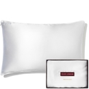 SILKE Silk Pillowcase - Queen - White SILKE Silk Pillowcase - Queen - White