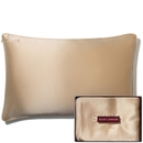 SILKE Silk Pillowcase - Queen - Caramel SILKE Silk Pillowcase - Queen - Caramel