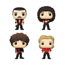 Queen Radio Gaga Funko Pop! Vinyl 4-pack Queen Radio Gaga Funko Pop! Vinyl 4-pack