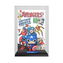 Pop! Comic Cover: Marvel Avengers #4 (1963) Funko Pop! Vinyl Pop! Comic Cover: Marvel Avengers #4 (1963) Funko Pop! Vinyl