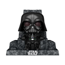 Star Wars Darkside Darth Vader on Throne Funko Pop! Vinyl Deluxe Star Wars Darkside Darth Vader on Throne Funko Pop! Vinyl Deluxe