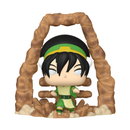 Avatar: The Last Airbender Season 7 Toph Funko Pop Vinyl Deluxe Avatar: The Last Airbender Season 7 Toph Funko Pop Vinyl Deluxe
