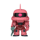 Mobile Suit Gundam Chars Zaku II Funko Pop! Vinyl Super Mobile Suit Gundam Chars Zaku II Funko Pop! Vinyl Super