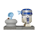 Star Wars R2-D2 & Leia Funko Pop! Vinyl Deluxe Star Wars R2-D2 & Leia Funko Pop! Vinyl Deluxe
