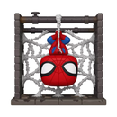 Marvel Spider-Man Webbed Funko Pop! Vinyl Deluxe Marvel Spider-Man Webbed Funko Pop! Vinyl Deluxe