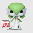 Pokemon Gardevoir Funko Pop! Vinyl Jumbo Pokemon Gardevoir Funko Pop! Vinyl Jumbo