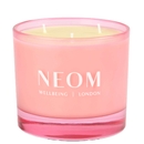Neom Wellbeing London Summer Scenting Great Day 3 Wick Candle 420g Neom Wellbeing London Summer Scenting Great Day 3 Wick Candle 420g