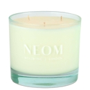 Neom Wellbeing London Summer Scenting Energy Burst 3 Wick Candle 420g Neom Wellbeing London Summer Scenting Energy Burst 3 Wick Candle 420g