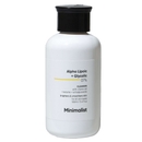 Minimalist Skin Care Alpha Lipoic + Glycolic 07% Cleanser 100ml Minimalist Skin Care Alpha Lipoic + Glycolic 07% Cleanser 100ml