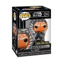 Star Wars Ahsoka Funko Pop Vinyl