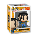Dragon Ball GT Super Android 17 Funko Pop Vinyl