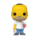 The Simpsons S11 Homer Funko Pop Vinyl