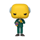 The Simpsons S11 Mr. Burns Funko Pop Vinyl The Simpsons S11 Mr. Burns Funko Pop Vinyl