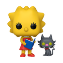 The Simpsons S11 Lisa & Snowball Funko Pop Vinyl