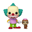 The Simpsons S11 Krusty & Tenny Funko Pop Vinyl The Simpsons S11 Krusty & Tenny Funko Pop Vinyl