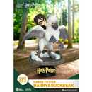 Harry Potter D-Stage PVC Diorama Harry & Buckbeak 16 cm
