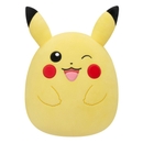 Pokémon Squishmallows Plush Figure Jumbo Winking Pikachu 51 cm Pokémon Squishmallows Plush Figure Jumbo Winking Pikachu 51 cm