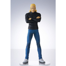 One Punch Man Pop Up Parade PVC Statue King 18 cm One Punch Man Pop Up Parade PVC Statue King 18 cm