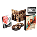 Blood Orange Limited 4K Ultra HD Collector's Edition