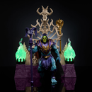 Masters of the Universe: New Eternia Masterverse Action Figure Skeletor & Throne 18 cm Masters of the Universe: New Eternia Masterverse Action Figure Skeletor & Throne 18 cm