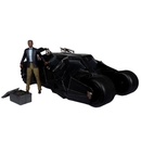 DC Multiverse Vehicle Tumbler with Lucuis Fox (The Dark Knight) (Gold Label) DC Multiverse Vehicle Tumbler with Lucuis Fox (The Dark Knight) (Gold Label)